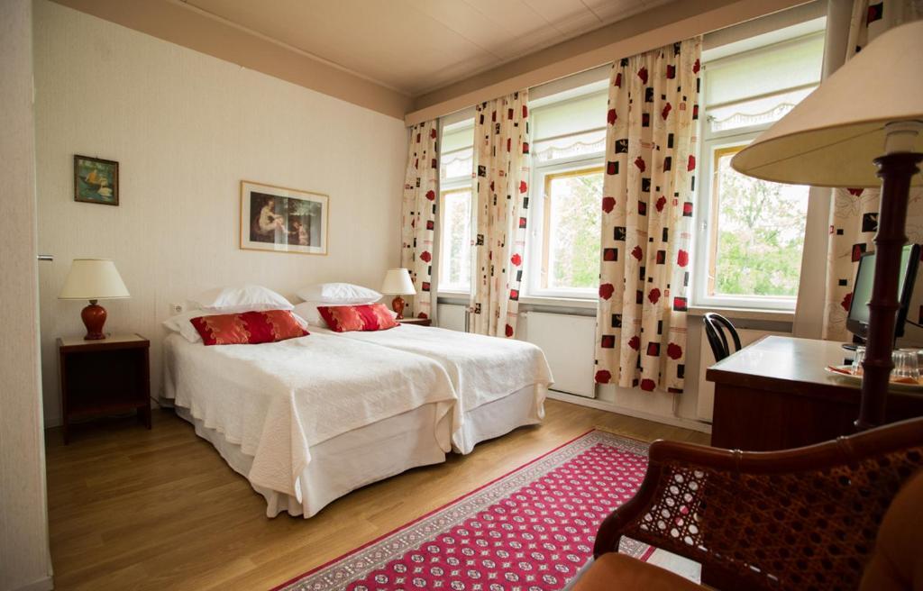 Villa Helleranta Ulvila Chambre photo