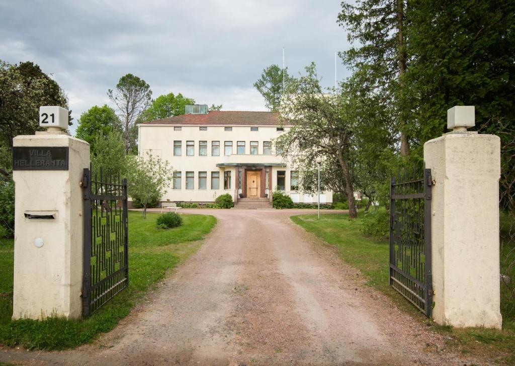 Villa Helleranta Ulvila Extérieur photo